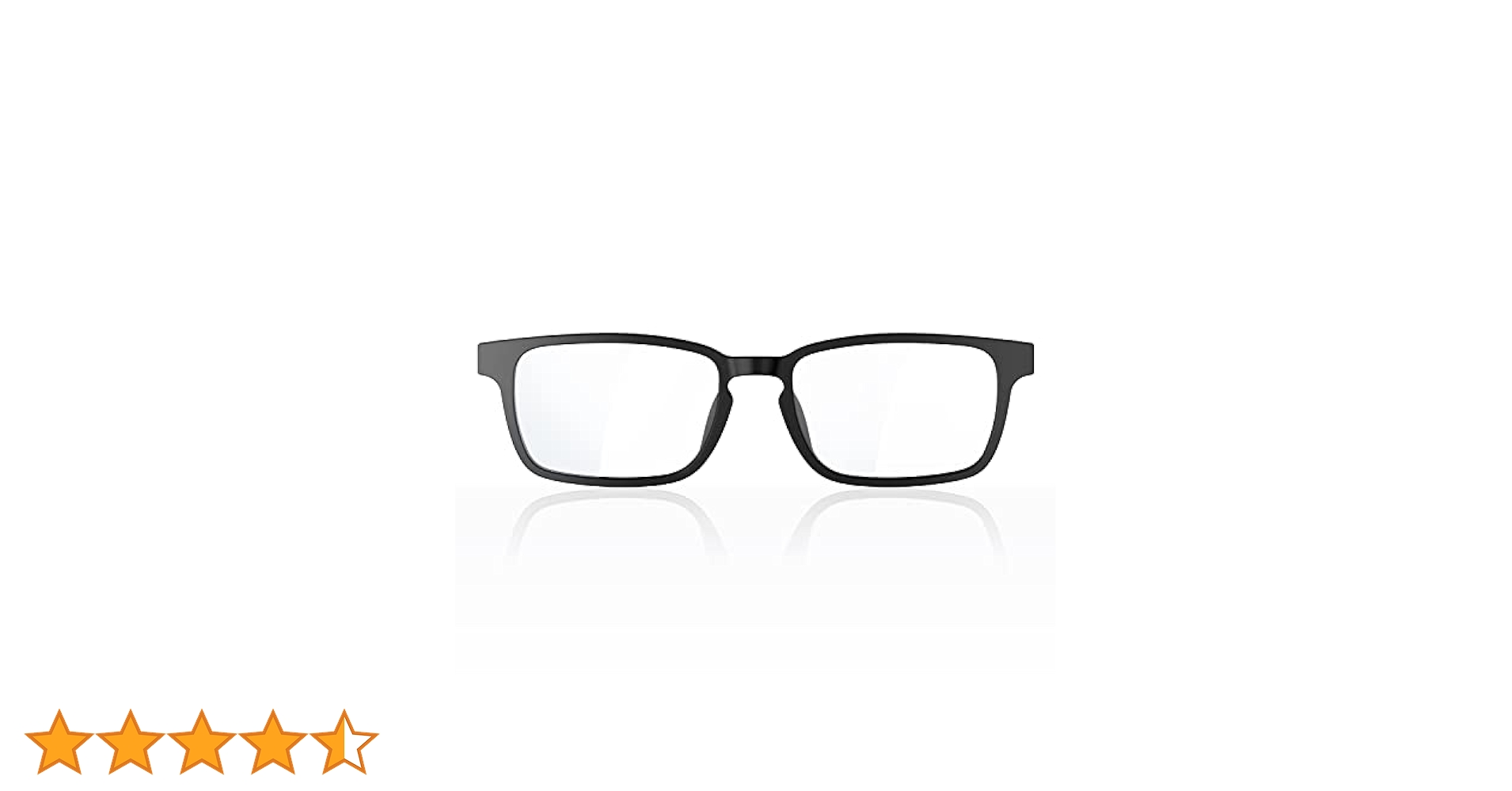 【ほぼ新品】Anker soundcore FRAMES cafe Anker Soundcore Frames Cafe Smart Audio Glasses Blue Light